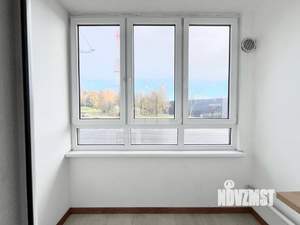 1-к квартира, вторичка, 38м2, 2/10 этаж