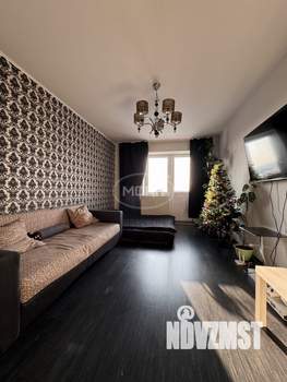 1-к квартира, вторичка, 41м2, 7/9 этаж