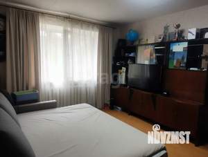 2-к квартира, вторичка, 44м2, 1/4 этаж