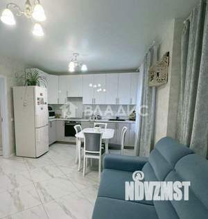 1-к квартира, вторичка, 48м2, 3/9 этаж