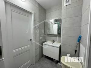 1-к квартира, вторичка, 49м2, 19/25 этаж