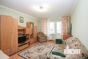1-к квартира, вторичка, 41м2, 4/9 этаж