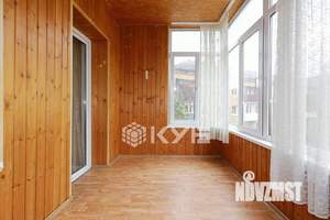 4-к квартира, вторичка, 100м2, 2/3 этаж