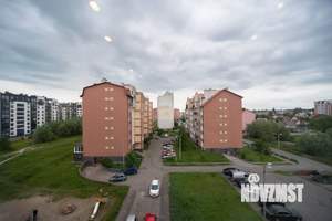 2-к квартира, вторичка, 54м2, 5/8 этаж