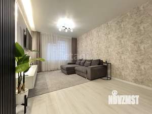 1-к квартира, вторичка, 37м2, 9/16 этаж