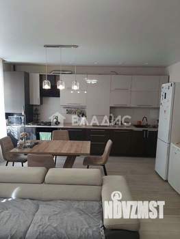 2-к квартира, вторичка, 77м2, 1/9 этаж
