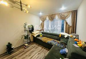 2-к квартира, вторичка, 49м2, 5/5 этаж