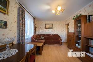 3-к квартира, вторичка, 64м2, 4/12 этаж