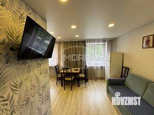 2-к квартира, вторичка, 43м2, 2/4 этаж