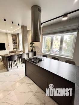 3-к квартира, вторичка, 93м2, 3/4 этаж