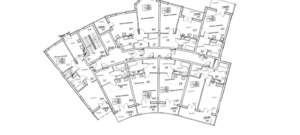 Студия квартира, вторичка, 32м2, 3/7 этаж