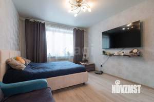 1-к квартира, вторичка, 41м2, 1/10 этаж