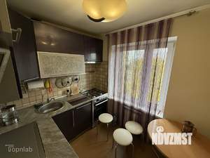 3-к квартира, вторичка, 60м2, 5/5 этаж