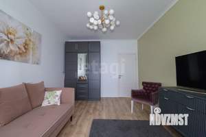 1-к квартира, вторичка, 37м2, 2/9 этаж