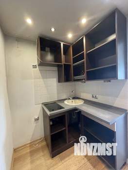 1-к квартира, вторичка, 25м2, 4/5 этаж