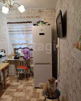 2-к квартира, вторичка, 45м2, 1/5 этаж