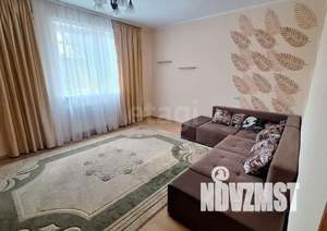 2-к квартира, вторичка, 61м2, 1/4 этаж