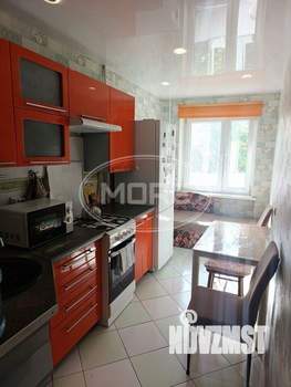 1-к квартира, вторичка, 37м2, 3/5 этаж