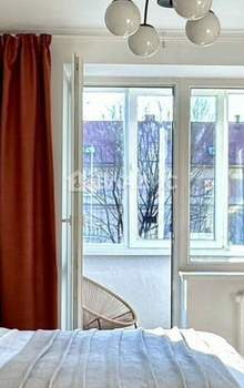 1-к квартира, вторичка, 35м2, 3/9 этаж