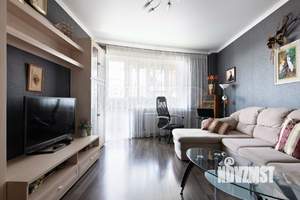 2-к квартира, вторичка, 68м2, 8/16 этаж