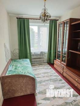 4-к квартира, вторичка, 63м2, 3/5 этаж