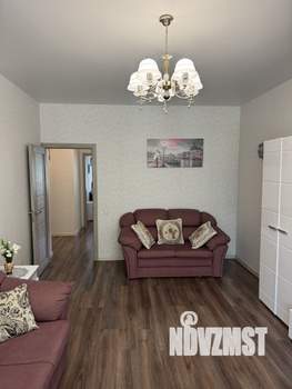 1-к квартира, вторичка, 51м2, 3/9 этаж