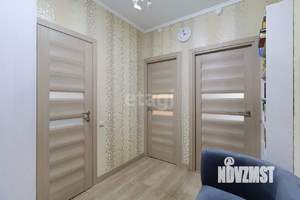 1-к квартира, вторичка, 46м2, 12/19 этаж