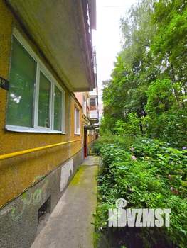 2-к квартира, вторичка, 46м2, 1/5 этаж