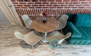 1-к квартира, вторичка, 39м2, 1/7 этаж