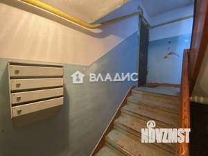 3-к квартира, вторичка, 60м2, 1/2 этаж
