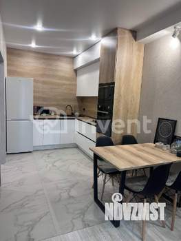 1-к квартира, вторичка, 40м2, 2/12 этаж