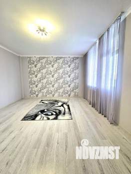 1-к квартира, вторичка, 43м2, 16/17 этаж