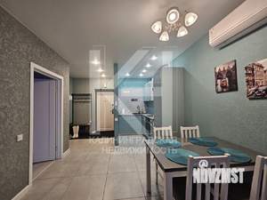 1-к квартира, вторичка, 42м2, 5/9 этаж