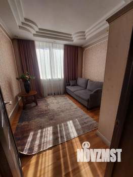 3-к квартира, вторичка, 73м2, 2/4 этаж