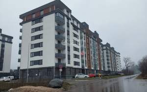 1-к квартира, вторичка, 32м2, 4/9 этаж