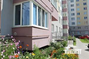 2-к квартира, строящийся дом, 67м2, 7/8 этаж