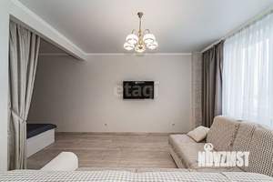 Студия квартира, вторичка, 43м2, 9/9 этаж