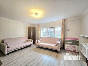 1-к квартира, вторичка, 34м2, 2/2 этаж