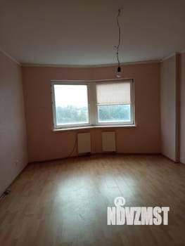 1-к квартира, вторичка, 44м2, 4/10 этаж