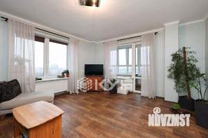 1-к квартира, вторичка, 56м2, 13/21 этаж