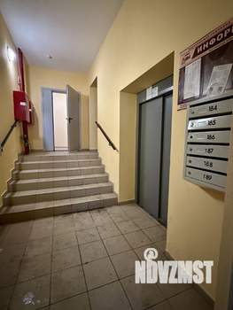 1-к квартира, вторичка, 40м2, 7/14 этаж