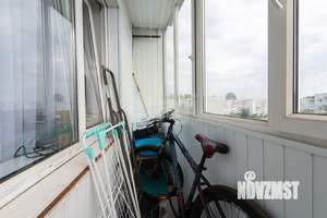 2-к квартира, вторичка, 52м2, 5/5 этаж