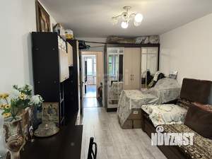 2-к квартира, вторичка, 47м2, 2/5 этаж