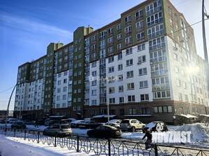 1-к квартира, вторичка, 32м2, 3/9 этаж