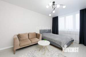 1-к квартира, вторичка, 40м2, 10/16 этаж