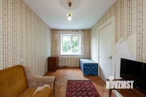 2-к квартира, вторичка, 46м2, 3/5 этаж