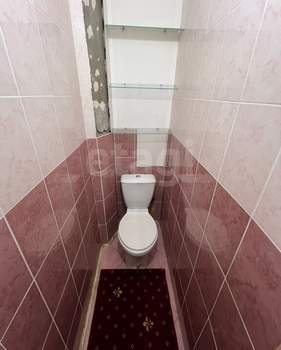 3-к квартира, вторичка, 59м2, 3/5 этаж