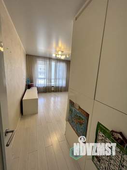 1-к квартира, вторичка, 46м2, 6/9 этаж