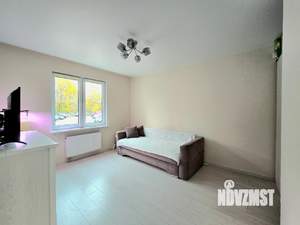 1-к квартира, вторичка, 38м2, 1/9 этаж