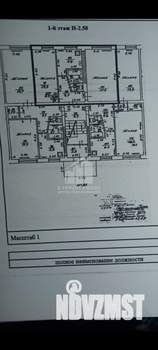 2-к квартира, вторичка, 44м2, 1/5 этаж